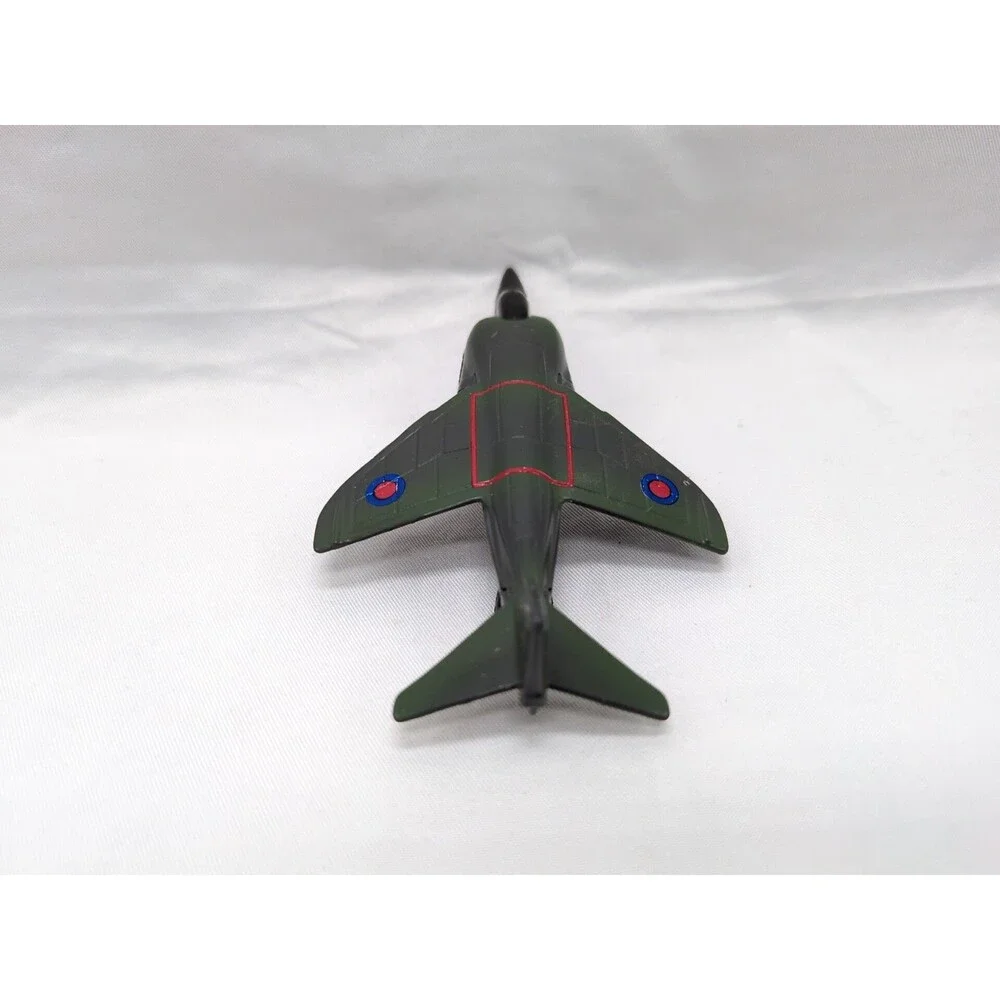 Vintage Diecast Harrier AV-8B Fighter Jet Aircraft 4